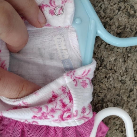 BUNDLE Of Girls 9 Month Summer Clothes - Picture 4 of 8